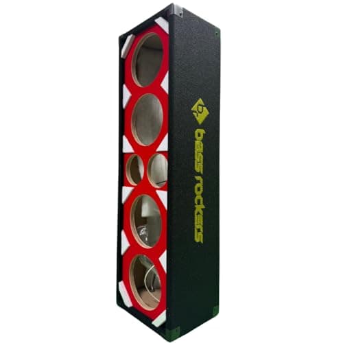 Bass Rockers Horn Box