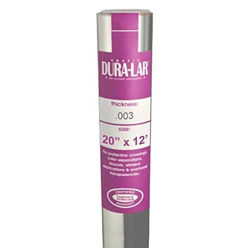 Ultra-Clear Polyester Roll