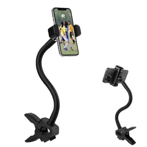 Ball-Head Gooseneck Mount