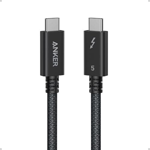 Anker Thunderbolt 5 Cable