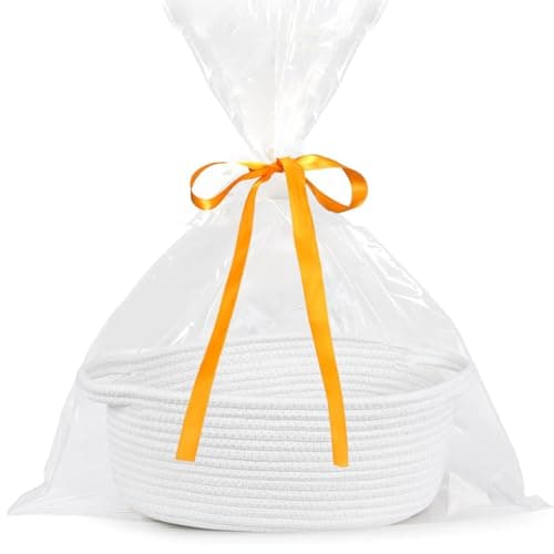 Boho Rope Gift Basket