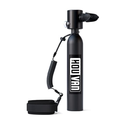 Versatile 0.5L Dive Tank