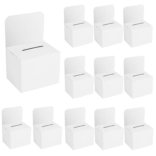 12-Pack Cardboard Set