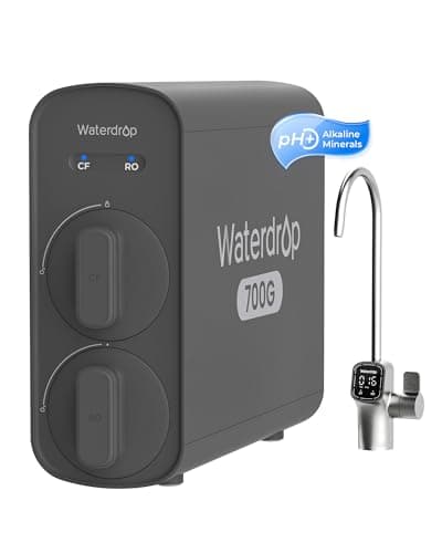 Waterdrop G5P700A RO