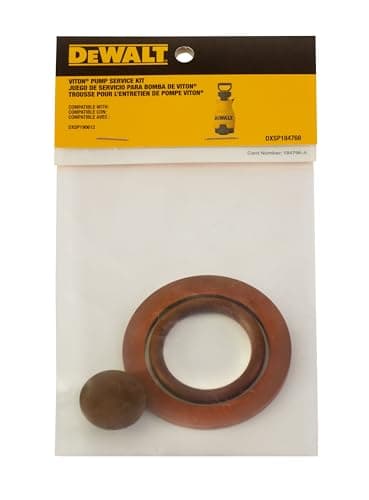 Viton Pump Service Kit