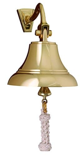 WEEMS & PLATH Brass Bell