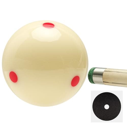 Vibrantia Pro Cue Ball