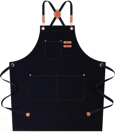 AFUN Canvas Chef Apron