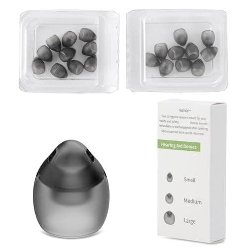 Vented Domes Small