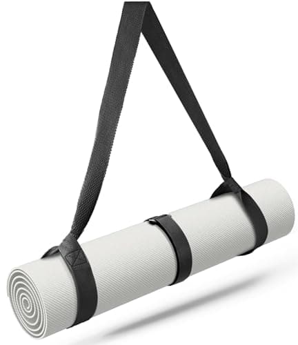 The Best Yoga Mat Straps