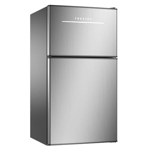 3.2 Cu.Ft Two-Door Fridge