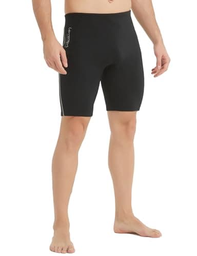 Lemorecn Super-Stretch Shorts