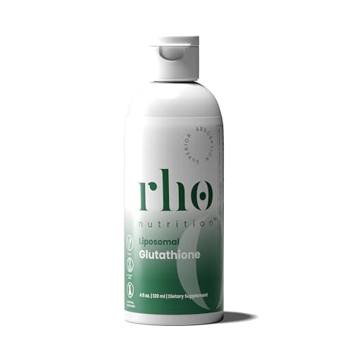 Rho Liposomal Glutathione