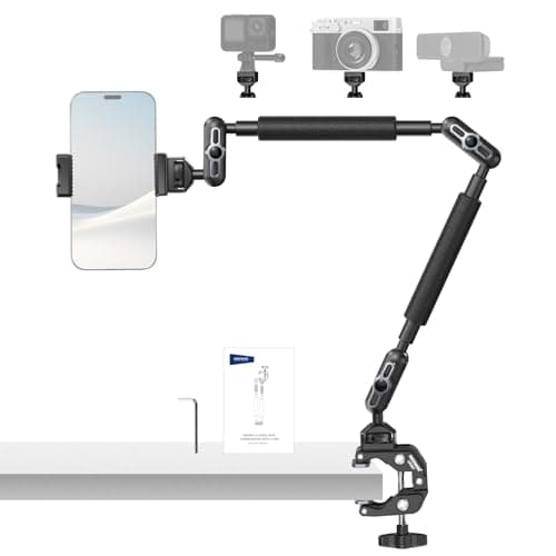 22" Magic Arm Clamp