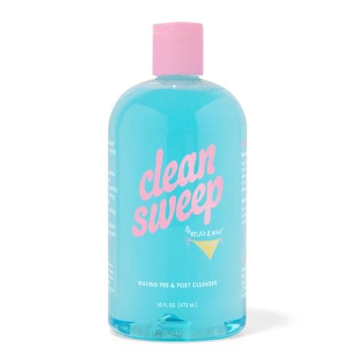 Relax & Wax Cleanser