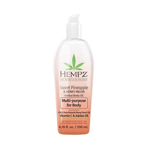 Tropical Hydrating Oil