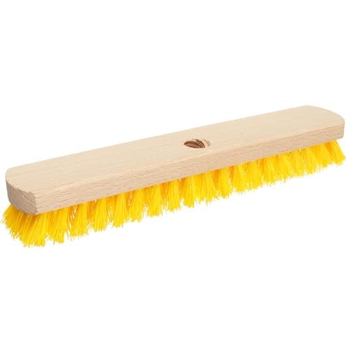Heavy-Duty Deck Scrub