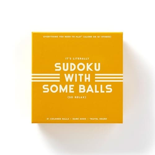 Brass Monkey Sudoku