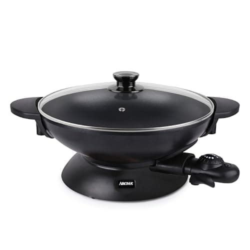 Versatile 5-Quart Wok