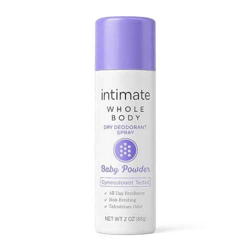 Intimate Dry Mist