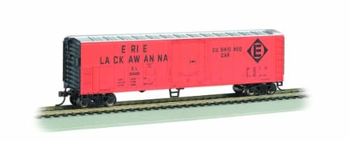 The Best Hobby Train Reefers