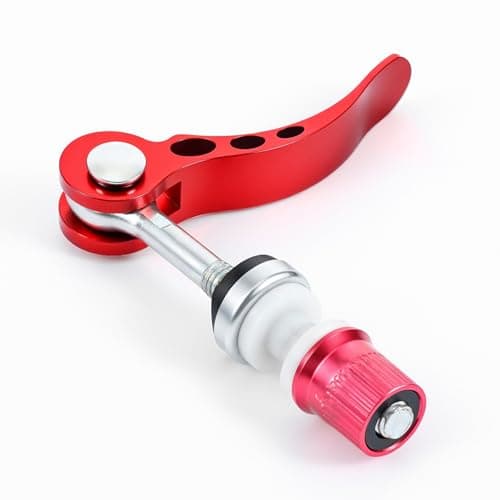 Tool-Free Quick Pin