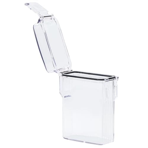 Compact Transparent Dry Box