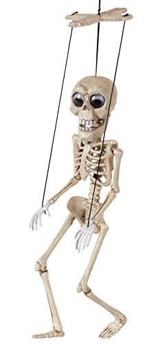 Starvin' Marvin Skeleton