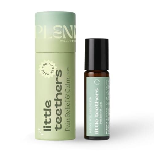 PLENNY Teething Oil Roller