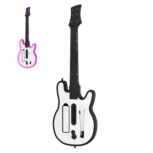 RGB Wii Guitar Controller