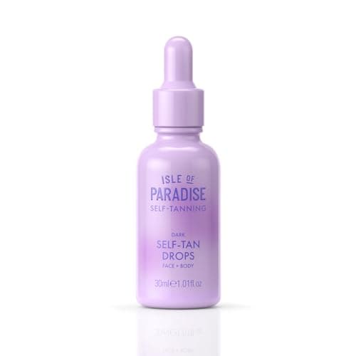 Custom Tanning Drops