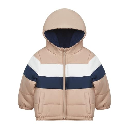 Carter's Sherpa Puffer