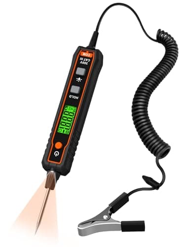 Smart Automotive Tester