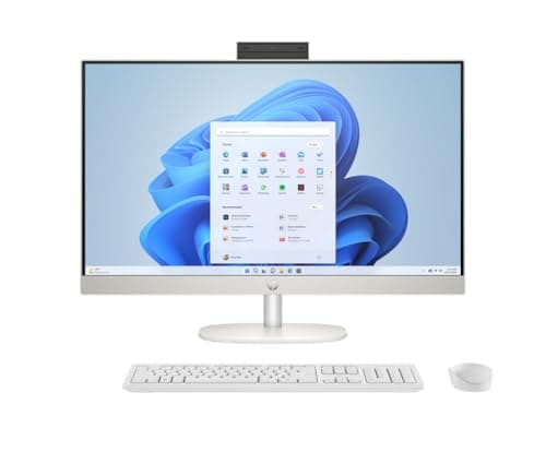 HP 27-inch Touch AIO