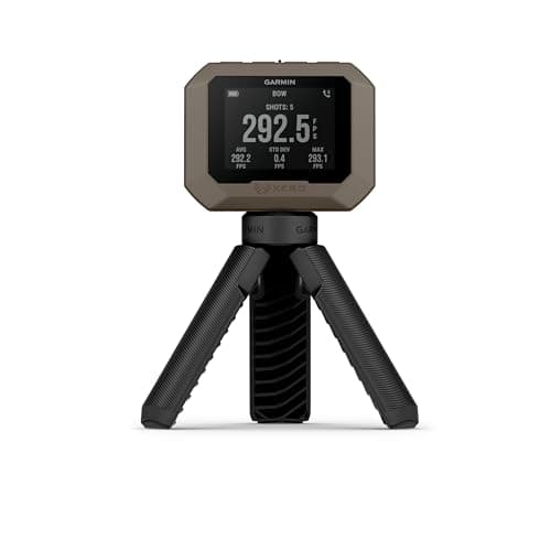 Garmin Xero Chronograph