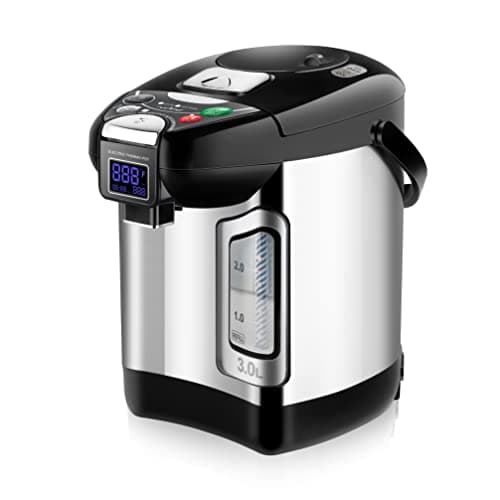 Digital 3L Water Boiler