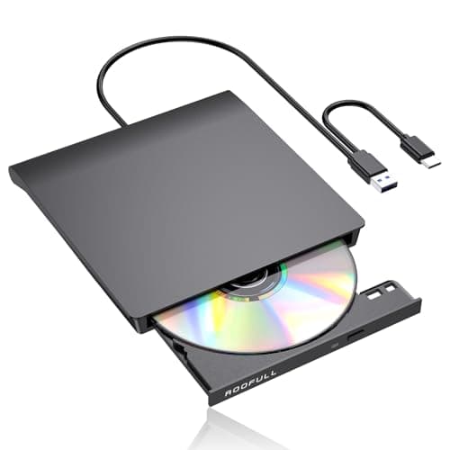 Reliable Travel DVD Drive