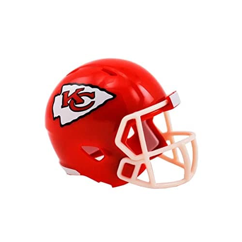 Riddell Chiefs Pocket Micro