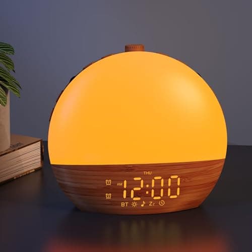 Thybro Sunrise Alarm Clock