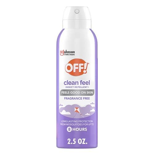 Travel Size Repellent