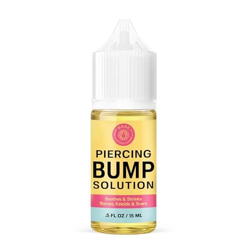 Base Labs Keloid Drops