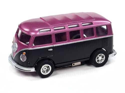 Auto World Samba Bus