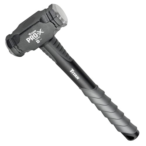 4 lb Dual-Face Hammer