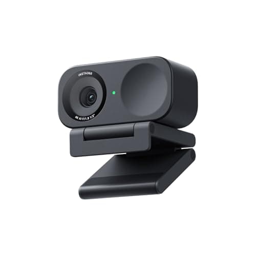 Insta360 4K Webcam
