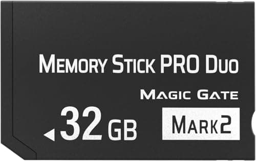32GB Pro Duo MARK2