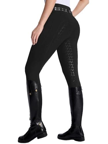 The Best Women's Equestrian Breeches