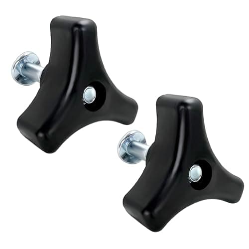 Triangle Handle Bolts