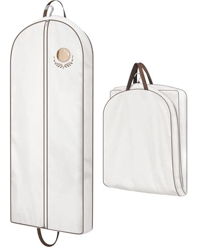 MISSLO Cotton Garment Bag