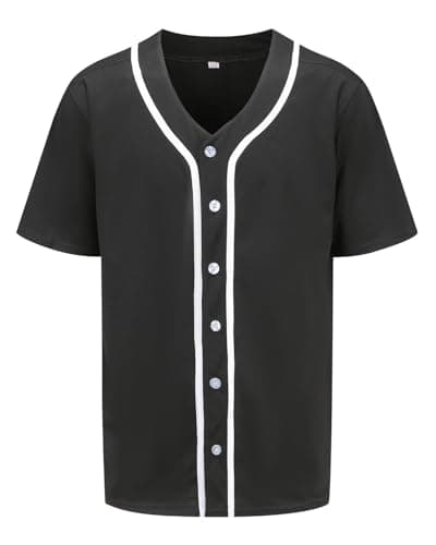 Budget Blank Jersey