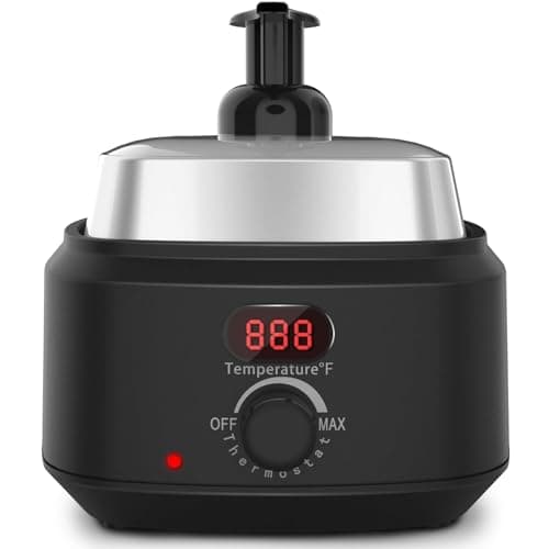 Digital Temperature Lather